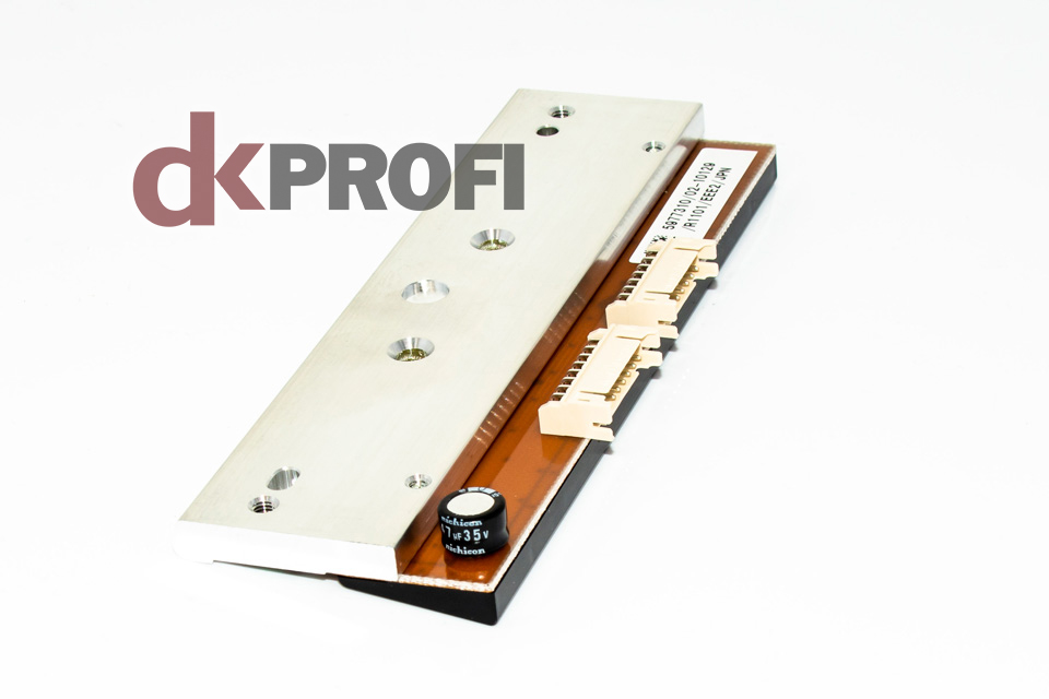Ein Druckkopf für der Squix 4 Drucker von der Hersteller cab, Artikelnummer 5977444.001