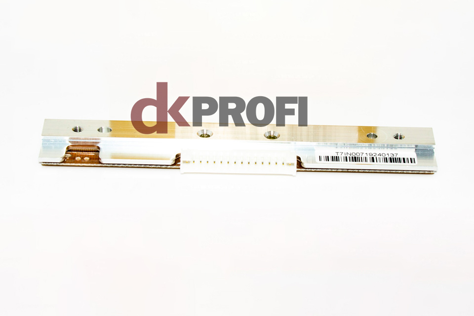 Ein GoDex G530-Druckkopf, Artikelnummer 021-g53007-000